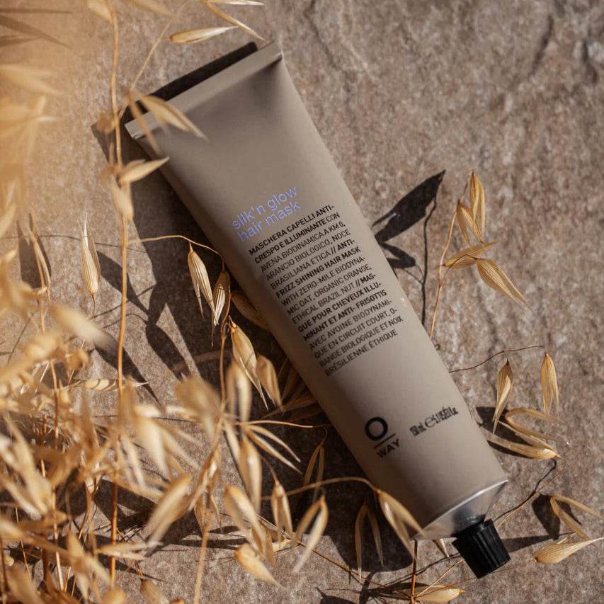 Oway Silk'n Glow Hair Mask - SieroSanto