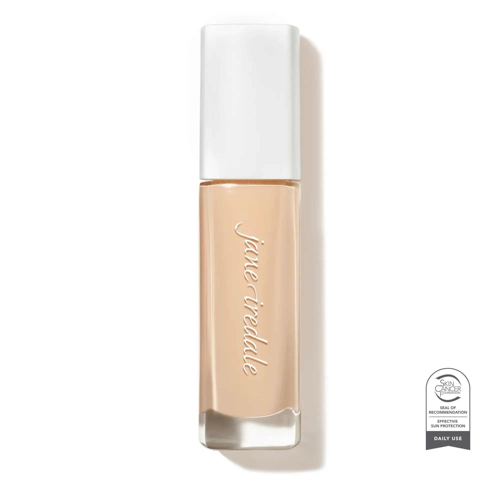 Jane Iredale Skintuition SPF 30 Radiance-Boosting Liquid Foundation - SieroSanto