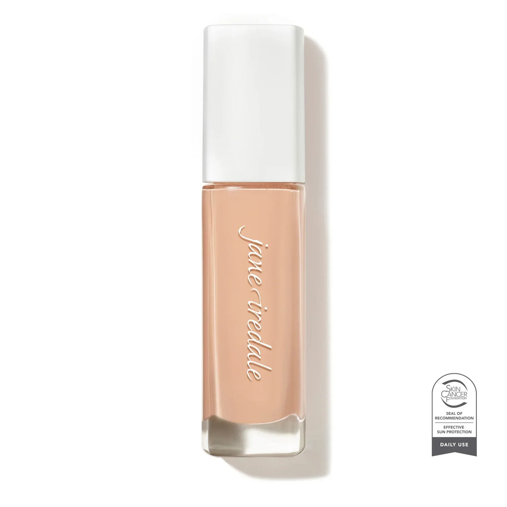 Jane Iredale Skintuition SPF 30 Radiance-Boosting Liquid Foundation - SieroSanto