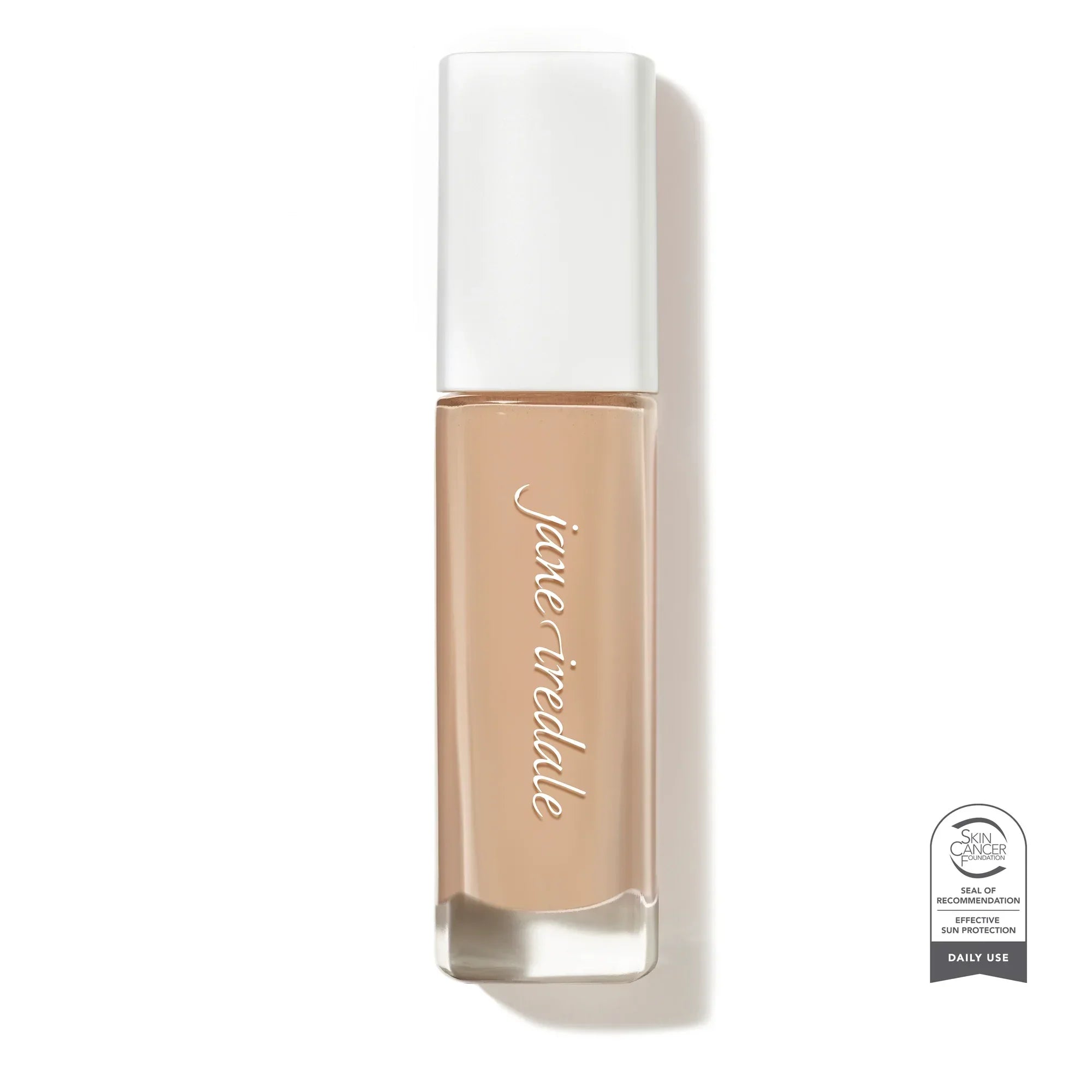 Jane Iredale Skintuition SPF 30 Radiance-Boosting Liquid Foundation - SieroSanto