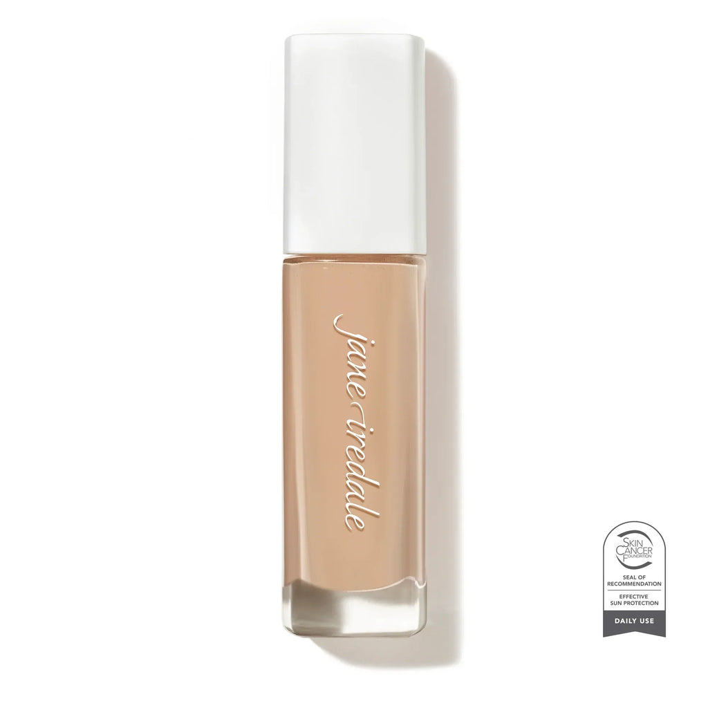 Jane Iredale Skintuition SPF 30 Radiance-Boosting Liquid Foundation - SieroSanto