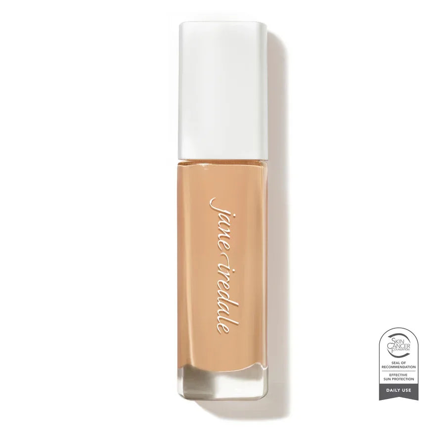 Jane Iredale Skintuition SPF 30 Radiance-Boosting Liquid Foundation - SieroSanto