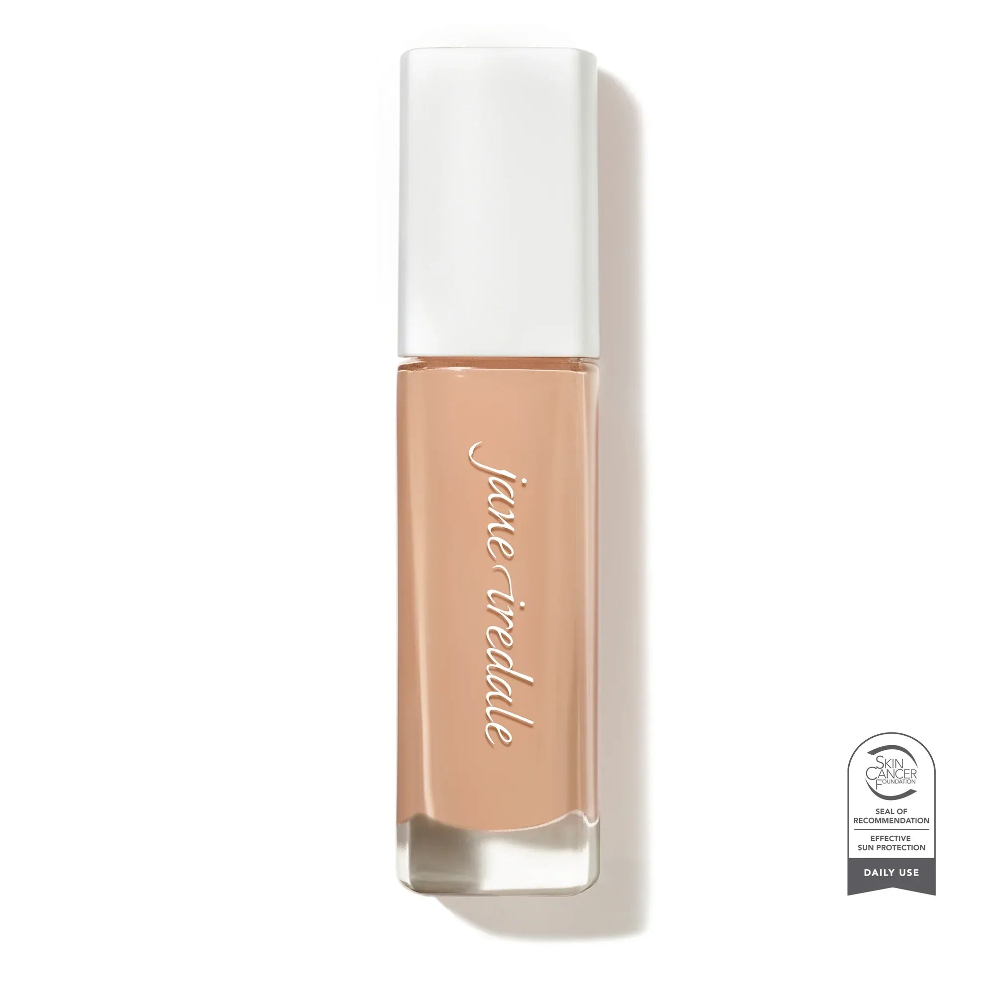 Jane Iredale Skintuition SPF 30 Radiance-Boosting Liquid Foundation - SieroSanto