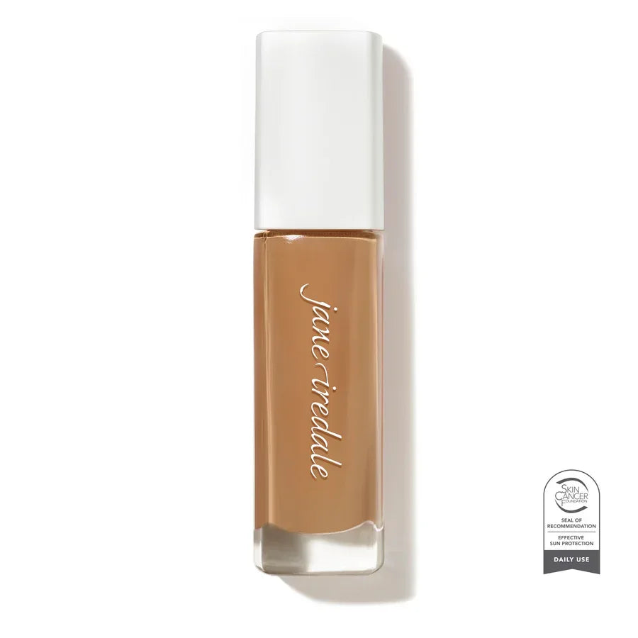 Jane Iredale Skintuition SPF 30 Radiance-Boosting Liquid Foundation - SieroSanto