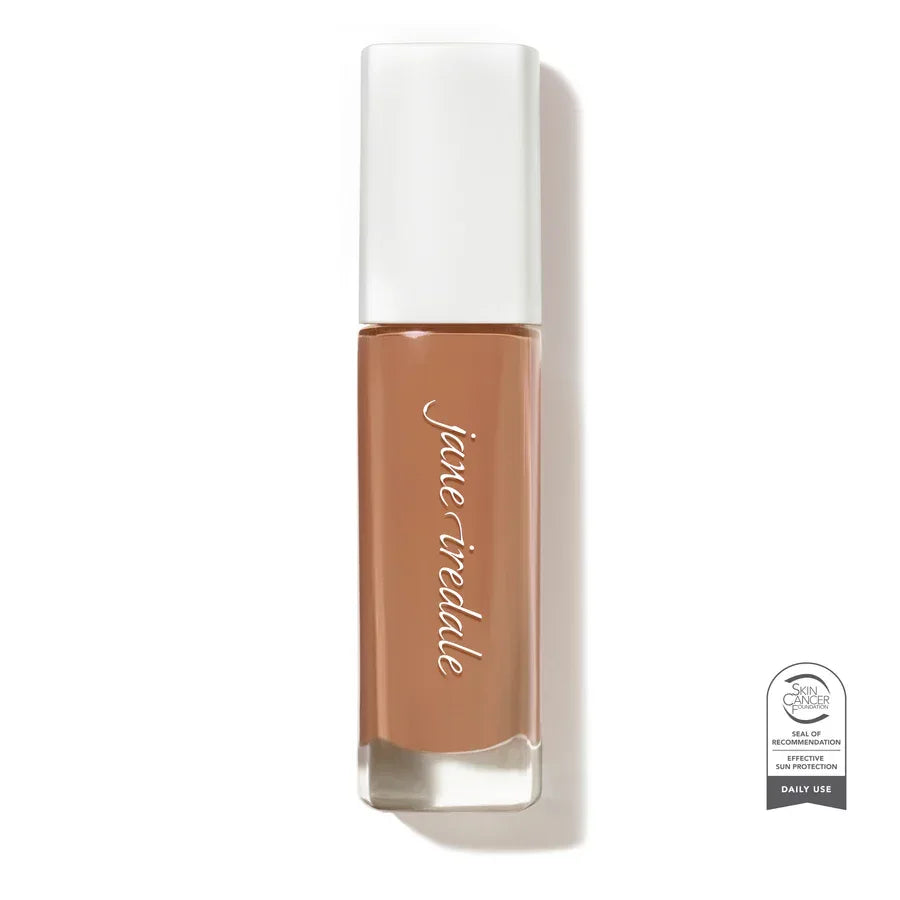 Jane Iredale Skintuition SPF 30 Radiance-Boosting Liquid Foundation - SieroSanto