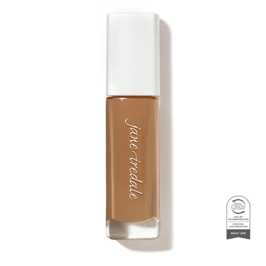 Jane Iredale Skintuition SPF 30 Radiance-Boosting Liquid Foundation - SieroSanto