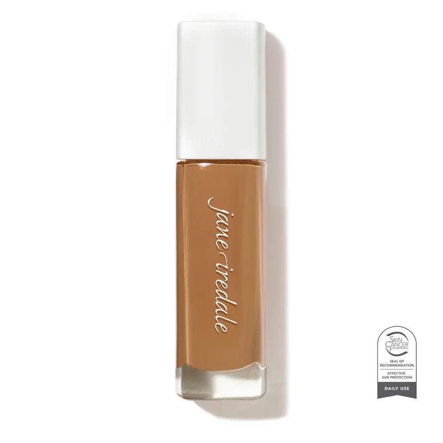 Jane Iredale Skintuition SPF 30 Radiance-Boosting Liquid Foundation - SieroSanto