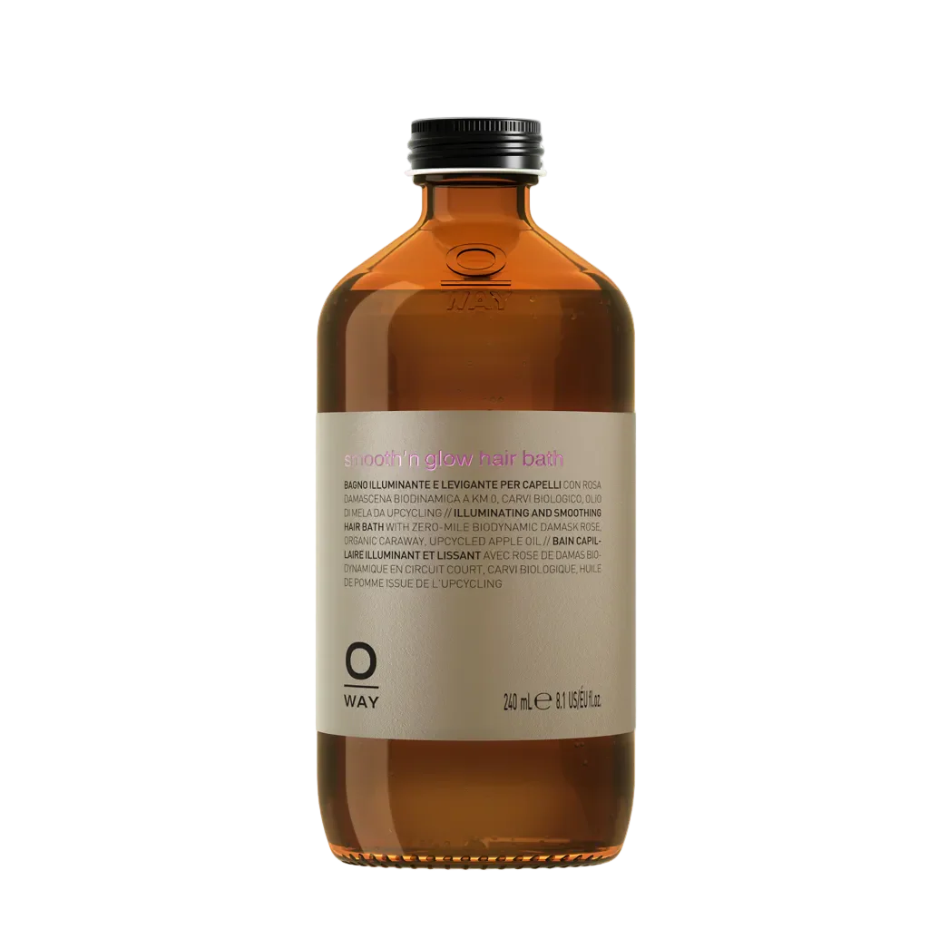Oway Smooth'n Glow Hair Bath