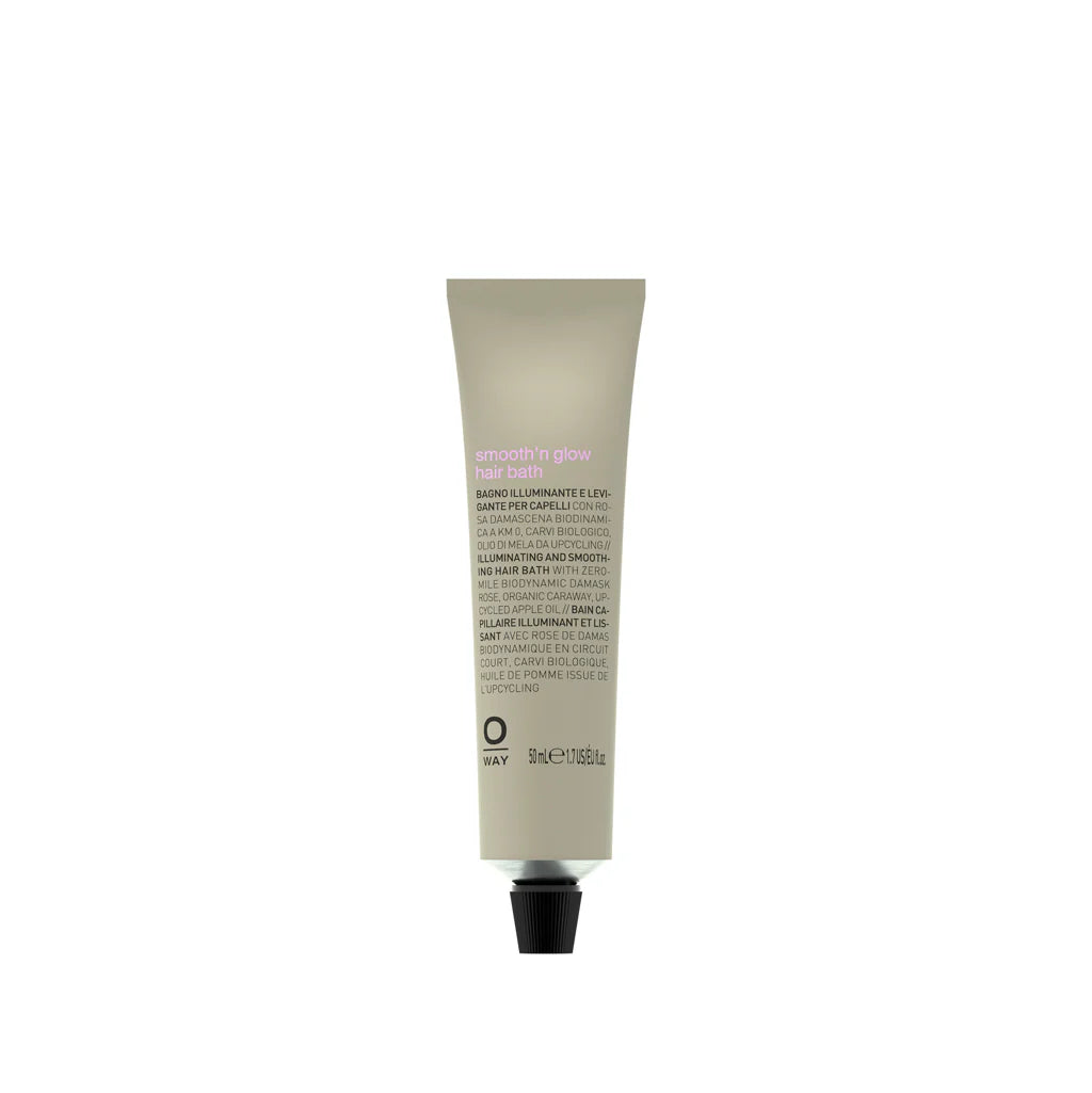 Oway Smooth'n Glow Hair Bath