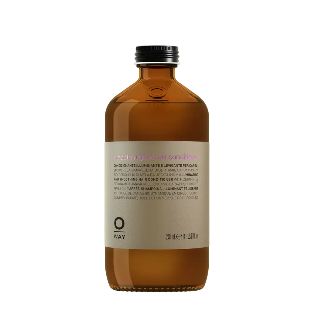 Oway Smooth'n Glow Hair Conditioner