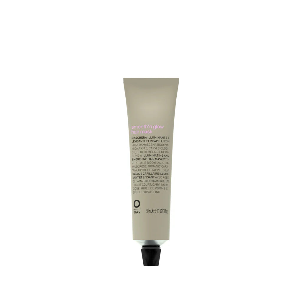 Oway Smooth'n Glow Hair Mask