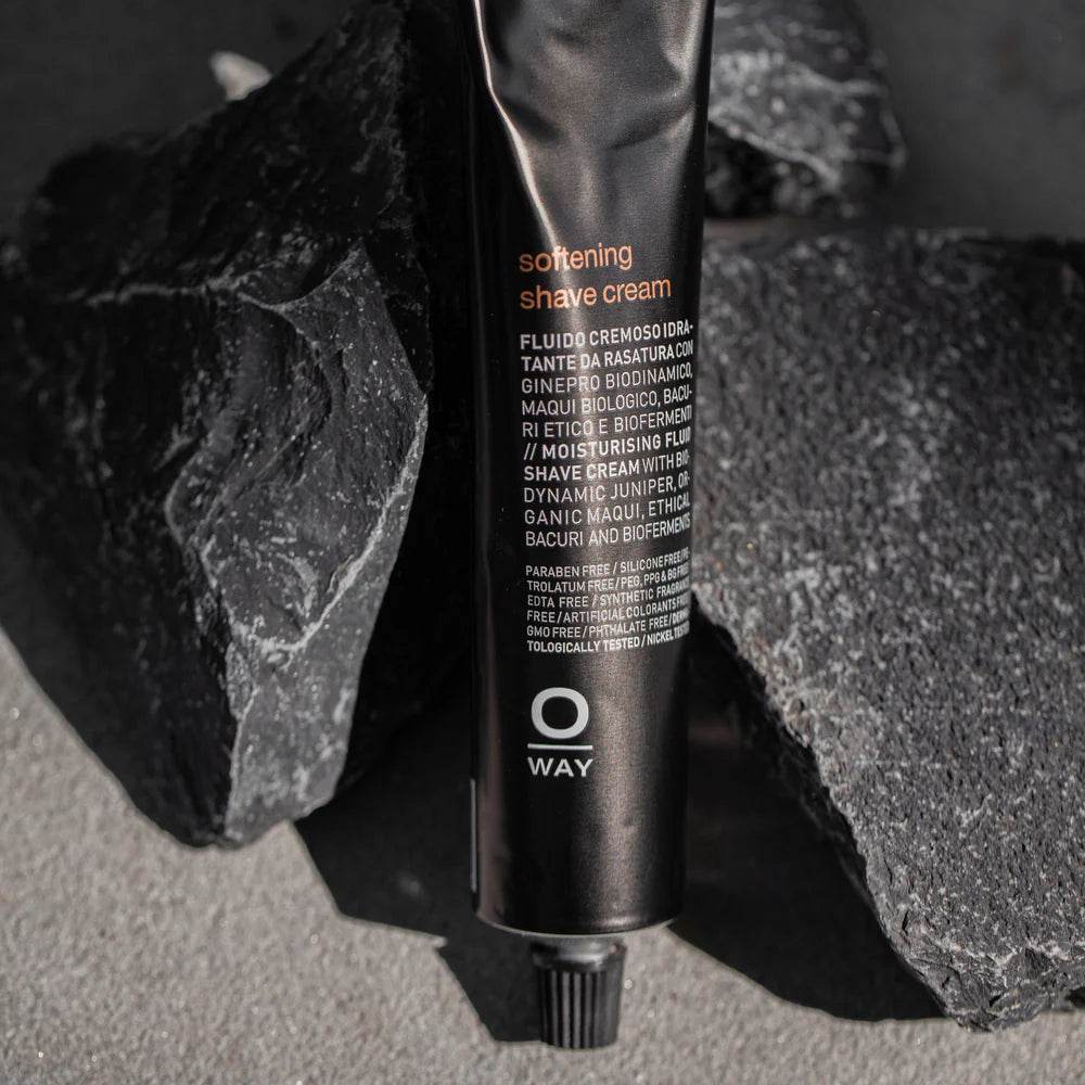 Oway Softening Shave Cream - SieroSanto