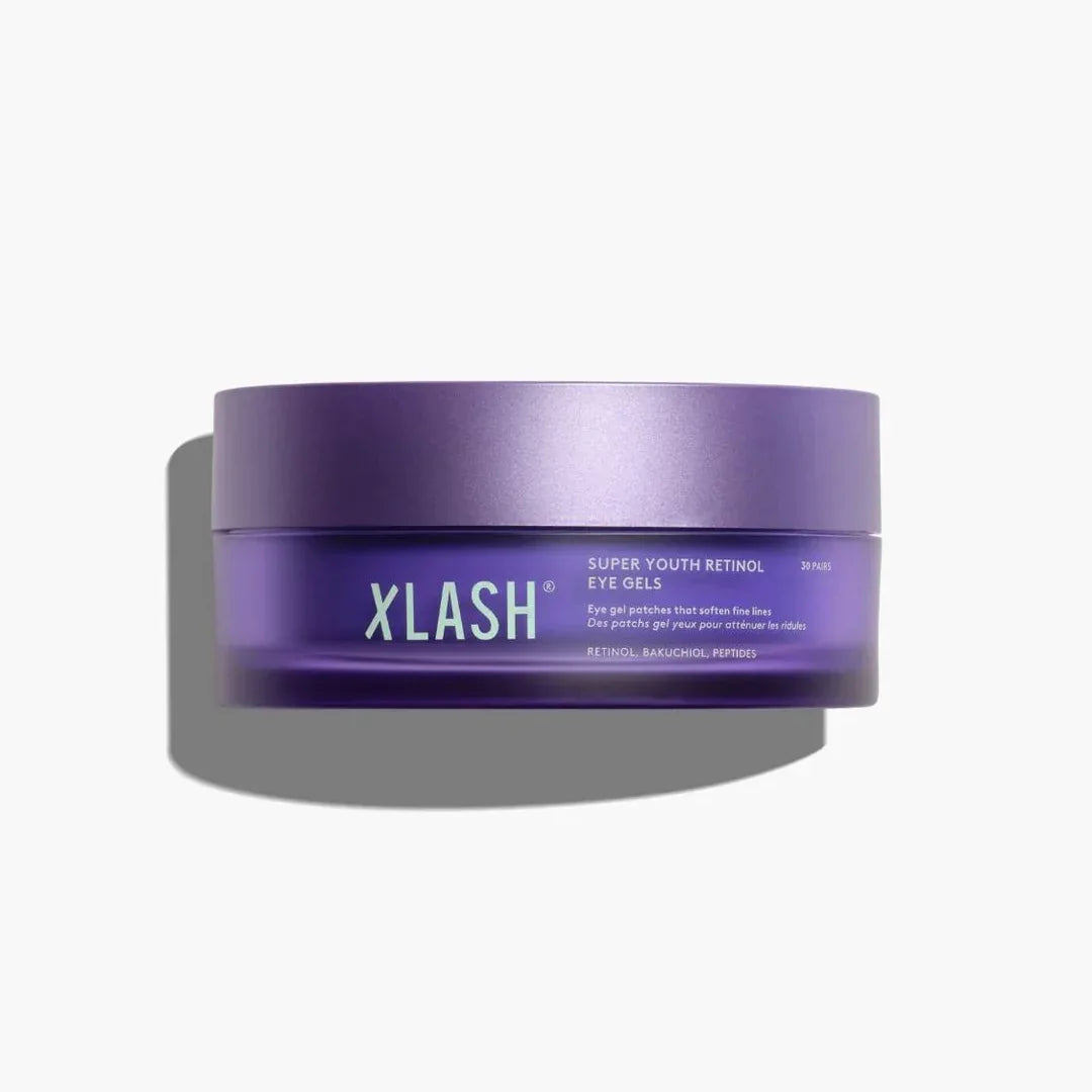 XLash - Super Youth Retinol Eye Gels - SieroSanto