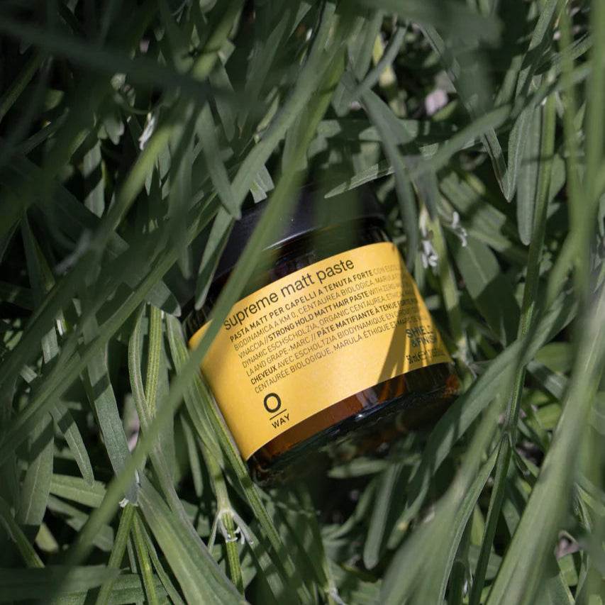 Oway Supreme Matt Paste - SieroSanto