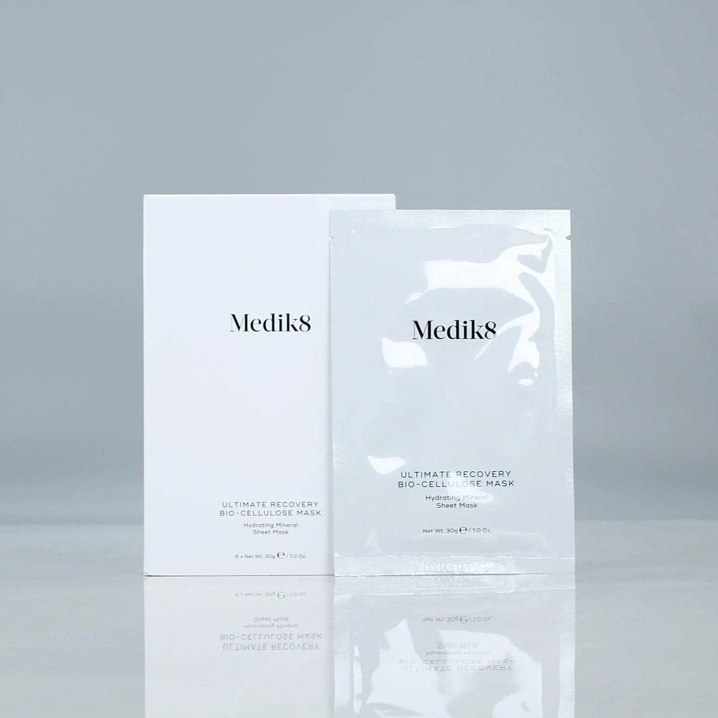 Medik8 ULTIMATE RECOVERY™ BIO-CELLULOSE MASK - SieroSanto