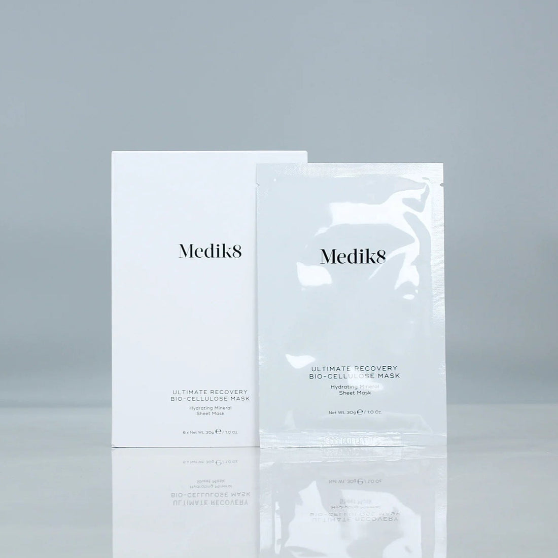 Medik8 ULTIMATE RECOVERY™ BIO-CELLULOSE MASK