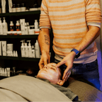 Ultimate Relax Face & Head Spa (Combi van gelaat en hoofd) - SieroSanto Skin Clinic. - SieroSanto