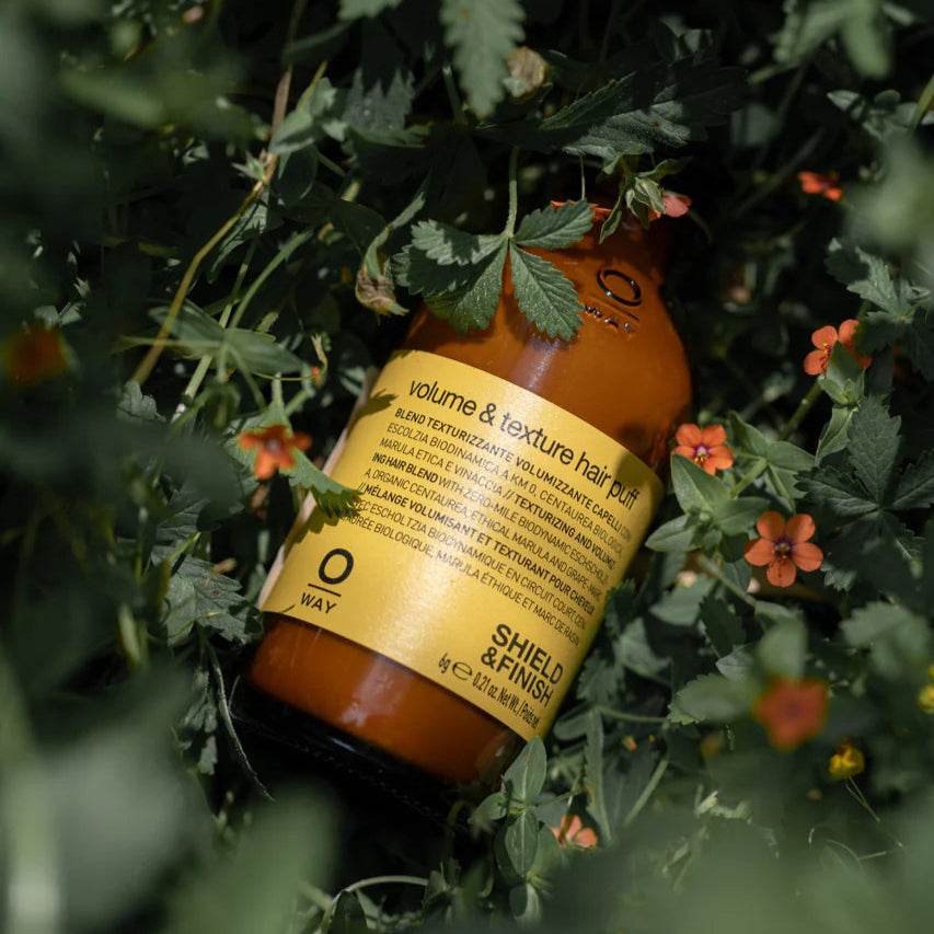 Oway Volume & Texture Hair Puff - SieroSanto