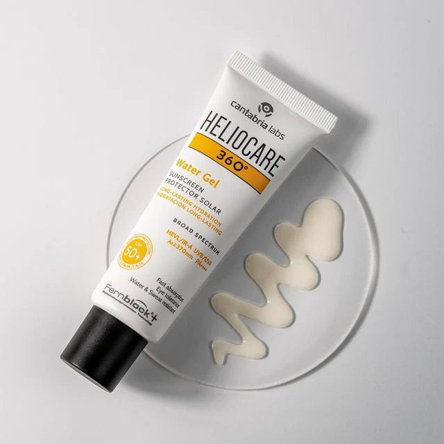 Gel d'eau 360° Heliocare SPF50+