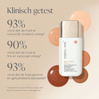 Jane Iredale Glow Fixation™ SPF 40 Sheer Tint Skin Enhancer with Squalane & Niacinamide