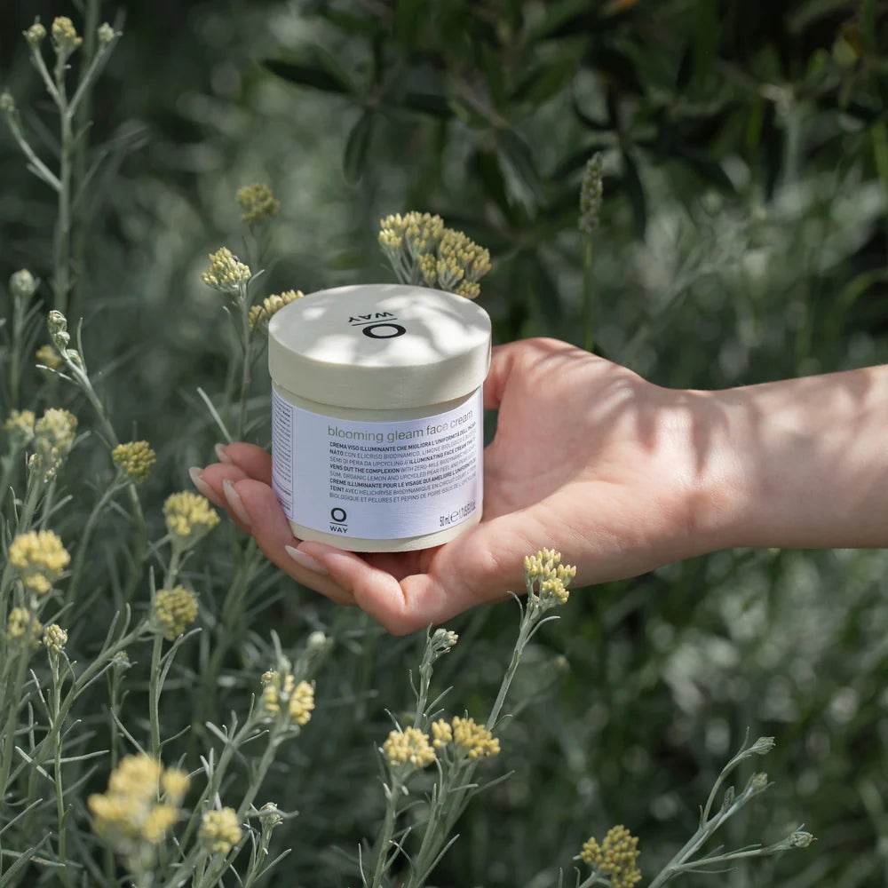 Oway Blooming Gleam Face Cream - SieroSanto