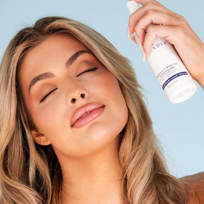 Circadia Blueberry & White Tea Hydrating Mist - SieroSanto