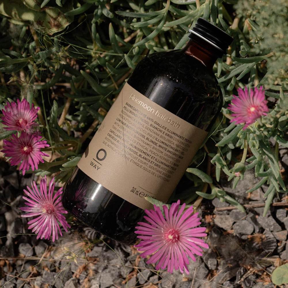 Oway Bluemoon Hair Bath - 950ml - SieroSanto