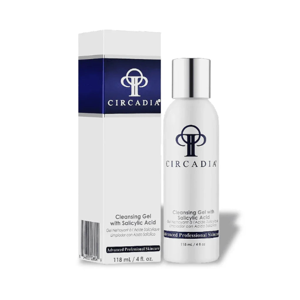 Circadia Cleansing Gel with Salicylic Acid - SieroSanto