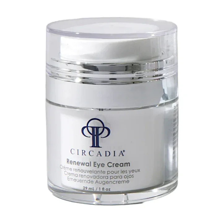 Circadia Renewal Eye Cream - SieroSanto