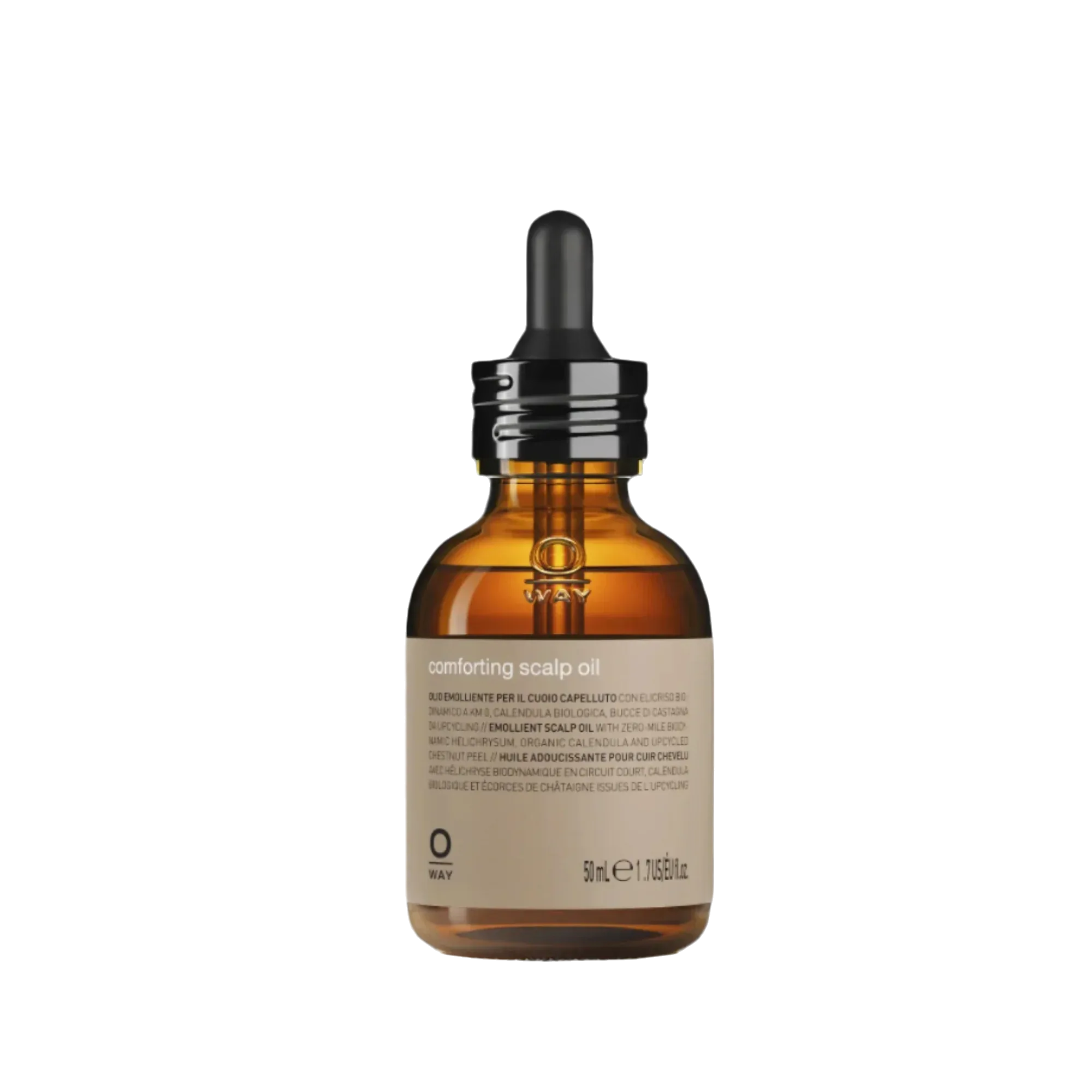 Oway Comforting Scalp Oil - SieroSanto