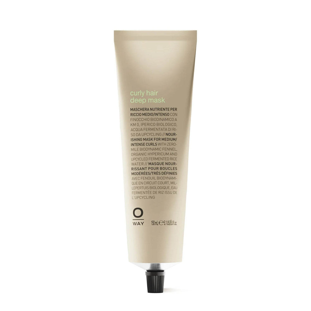Oway Curly Hair Deep Mask - SieroSanto