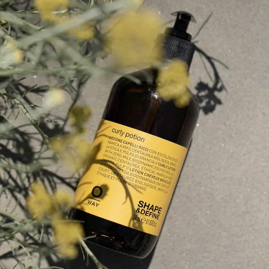 Oway Curly Potion - SieroSanto
