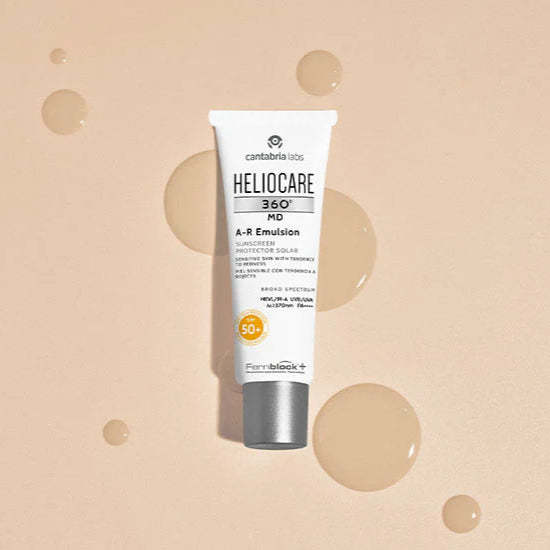 Heliocare 360° MD Émulsion AR SPF50+