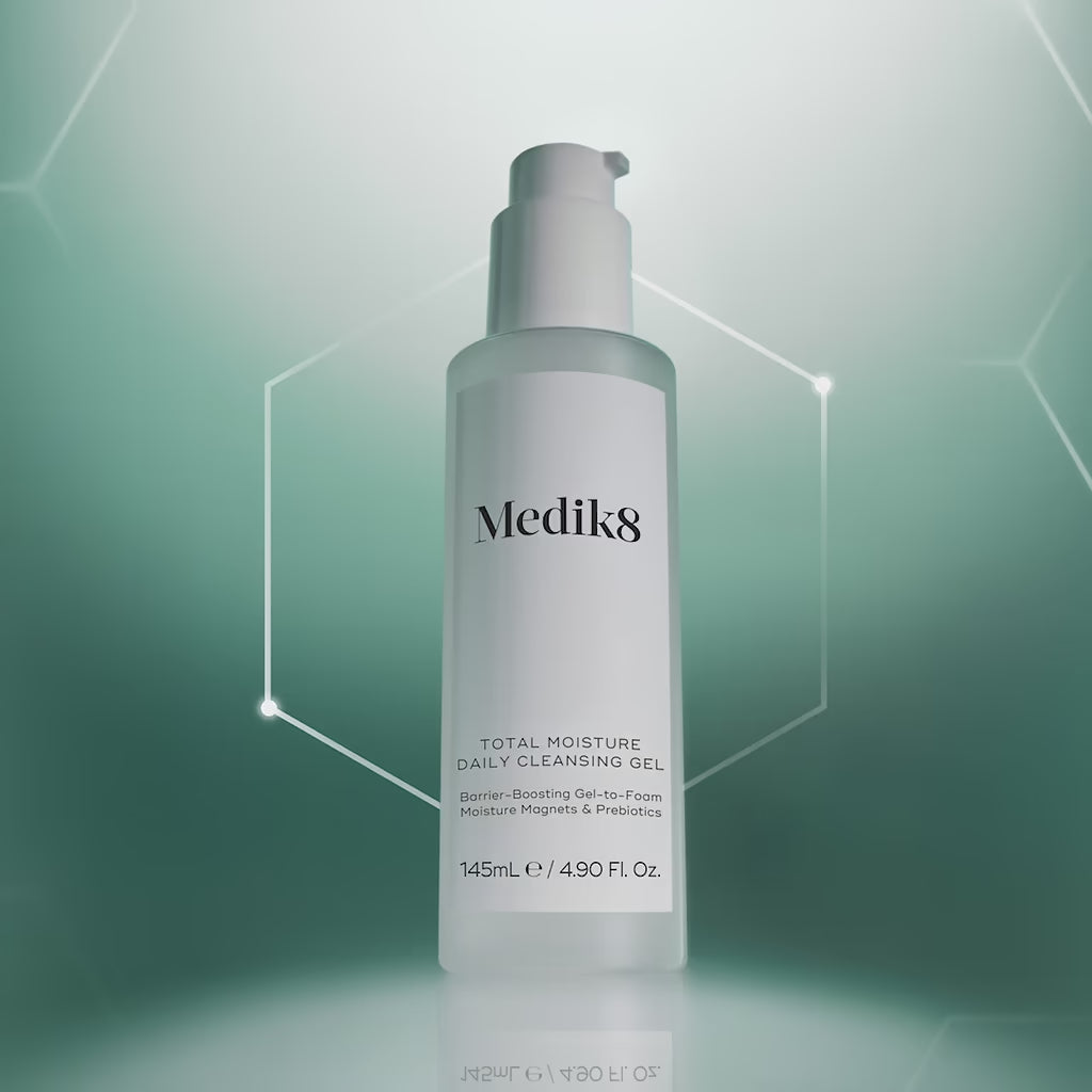 Medik8 Total Moisture Daily Cleansing Gel