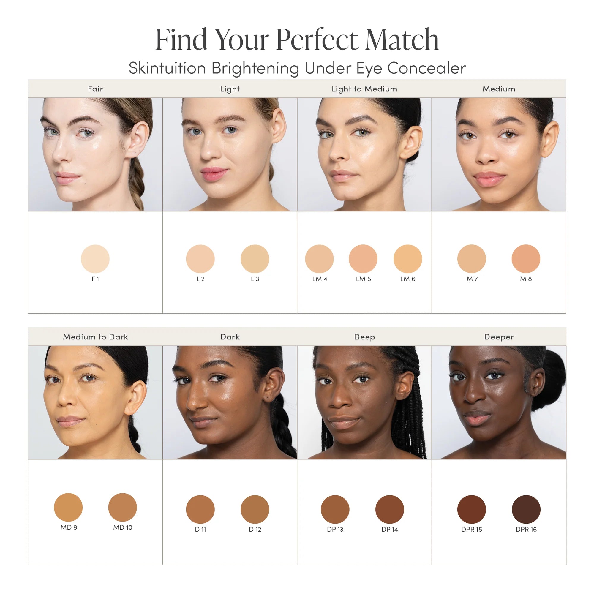 Jane Iredale Skintuition Brightening Under Eye Concealer with Active Peptide Complex