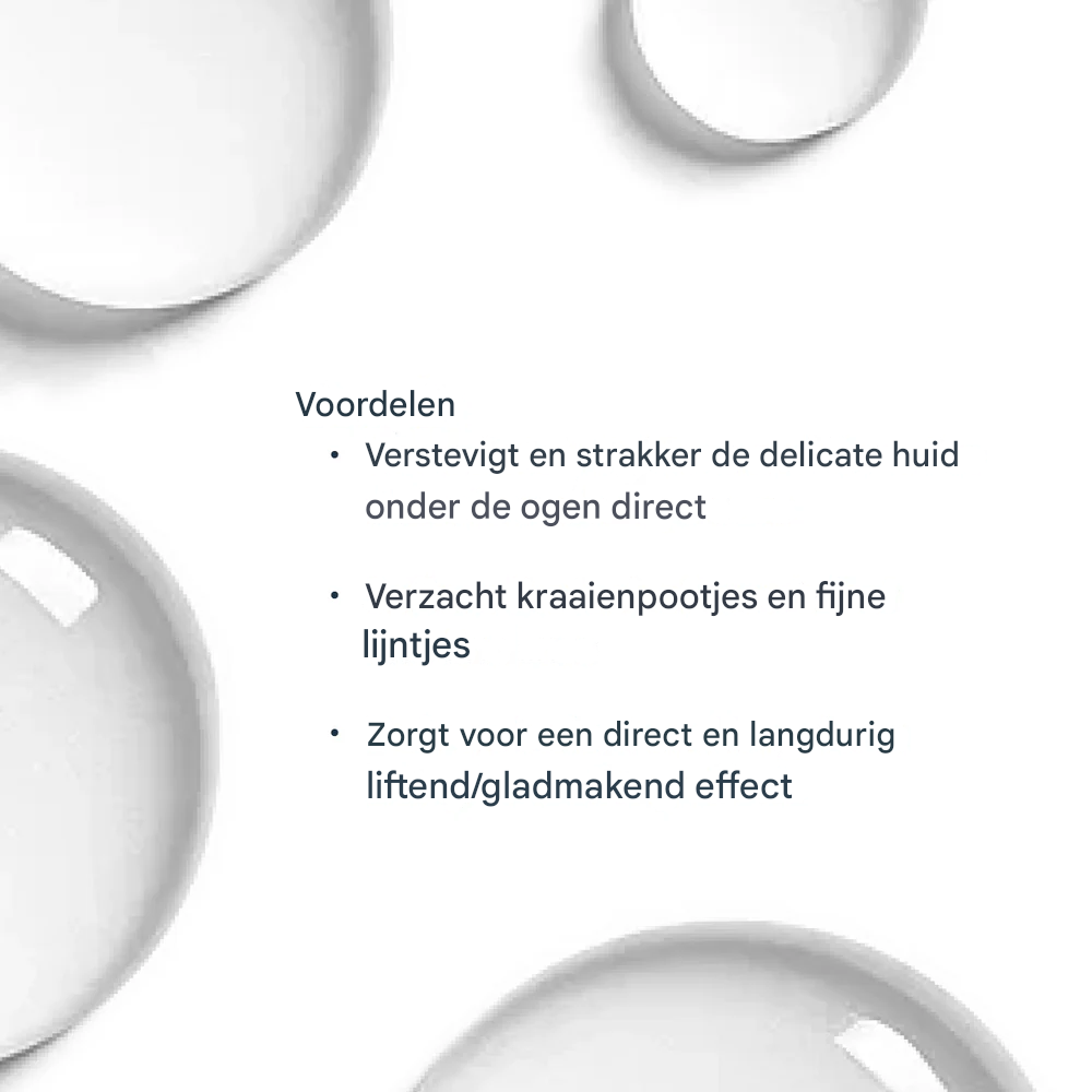 Circadia Emergency Eye Lift