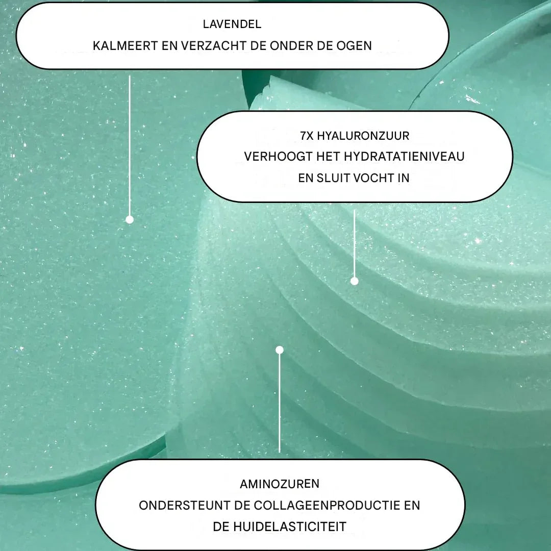 XLash - Rejuvenating Eye Gels - SieroSanto