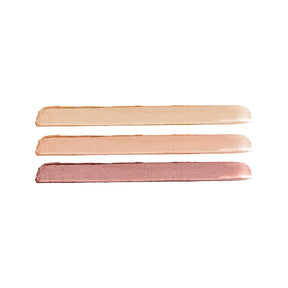 Glam &amp; Glow Eyeshadow Stick Mini Trio