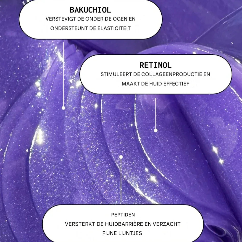 XLash - Super Youth Retinol Eye Gels - SieroSanto