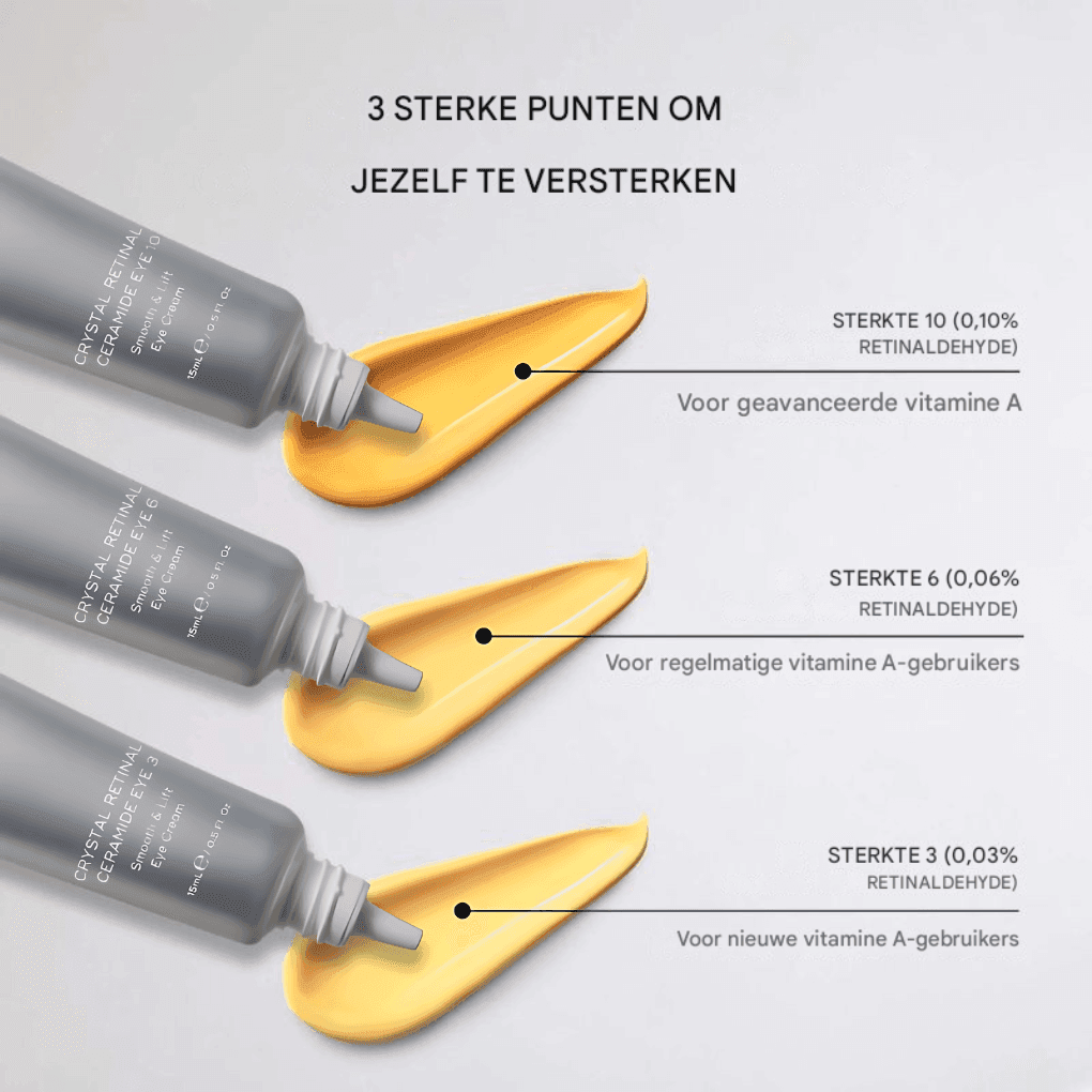 Medik8 CRYSTAL RETINAL CERAMIDE EYE 6 - SieroSanto