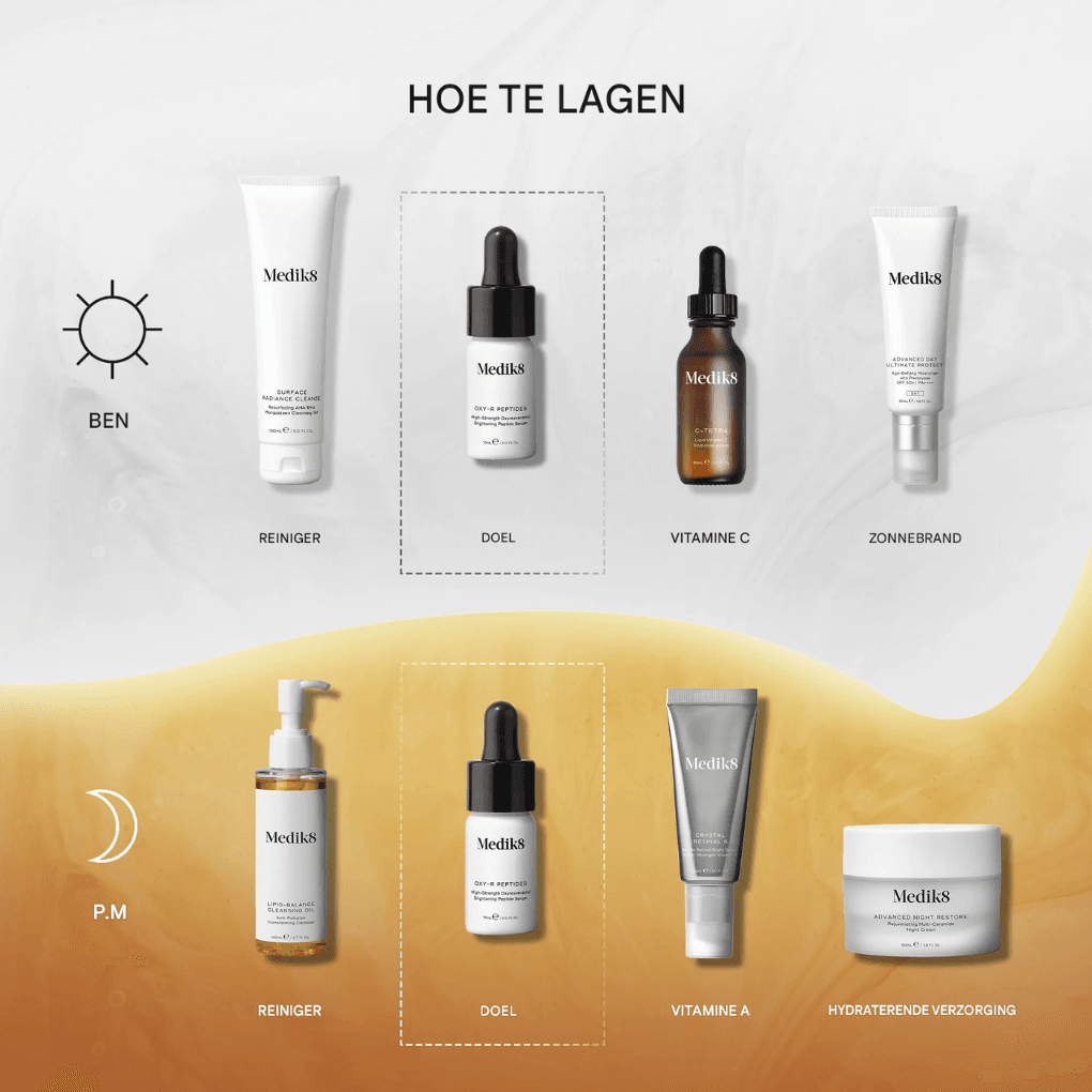 Medik8 OXY-R PEPTIDES - SieroSanto