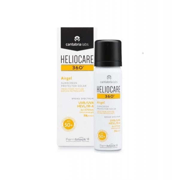 Heliocare 360° Airgel SPF 50+