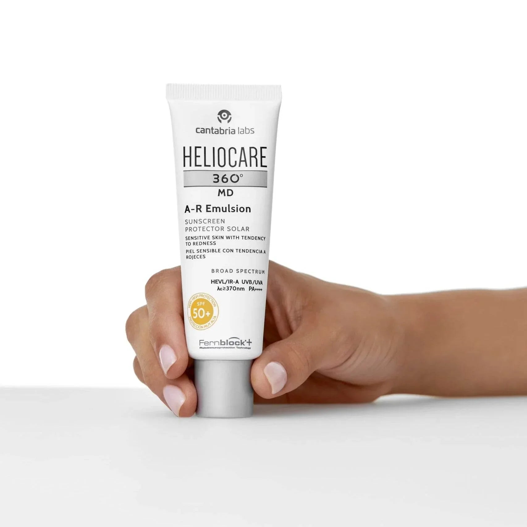 Heliocare 360° MD A-R Emulsion SPF50+ - SieroSanto