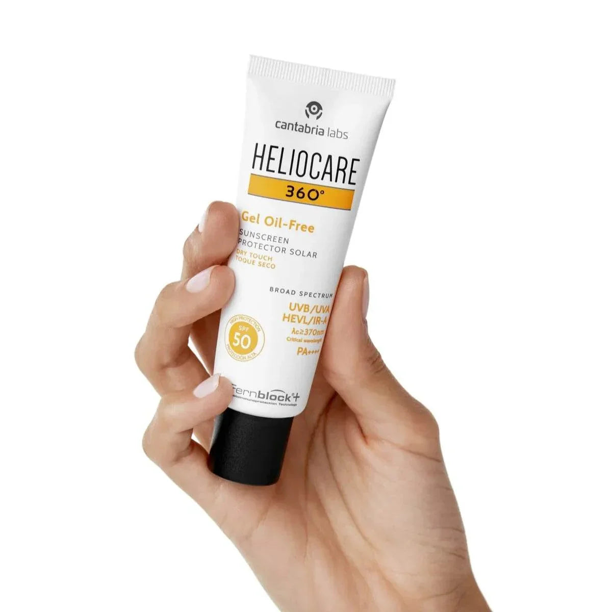 Heliocare 360° Gel Oil-free SPF 50+ - SieroSanto