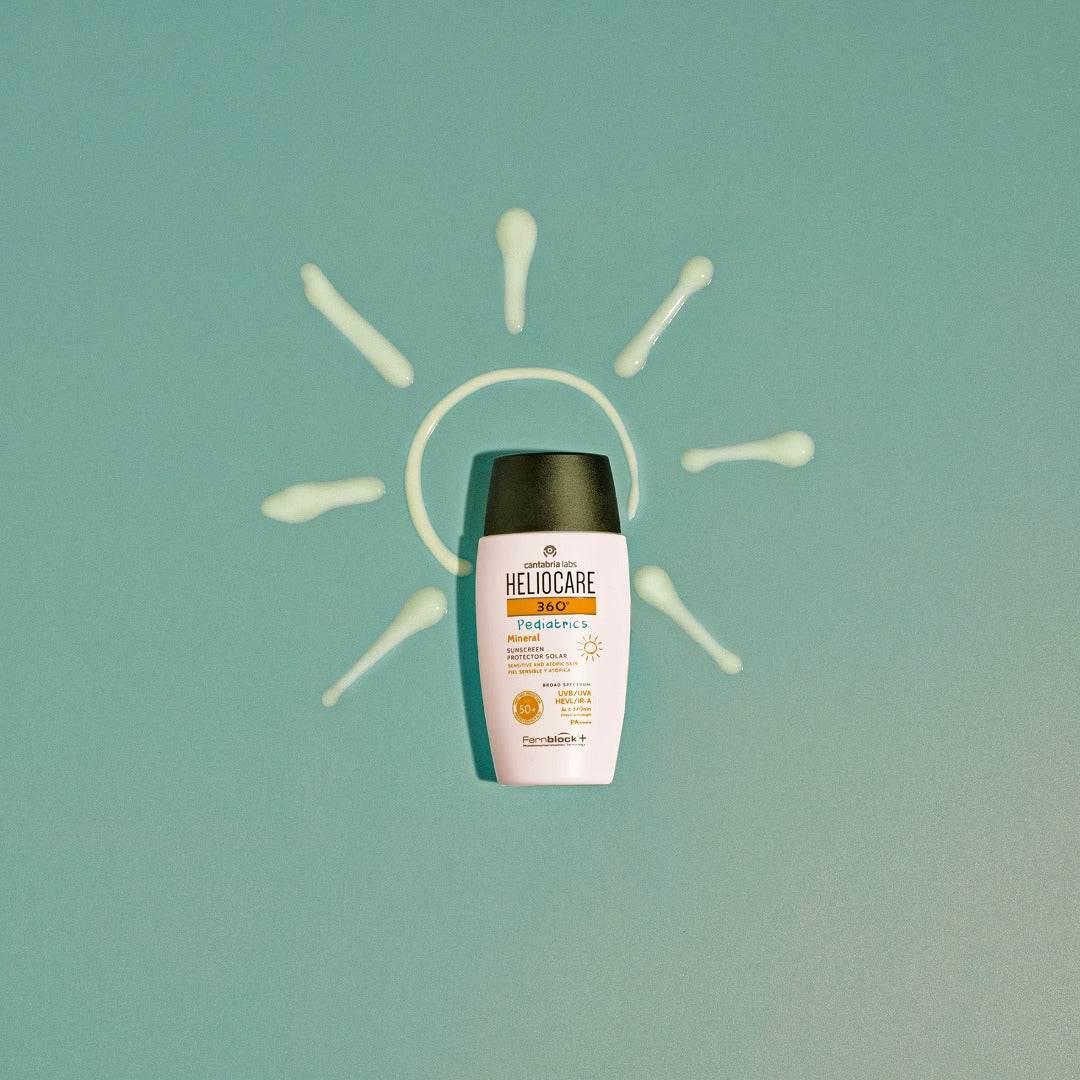 Heliocare 360° Pediatrics Mineral SPF50+ - SieroSanto