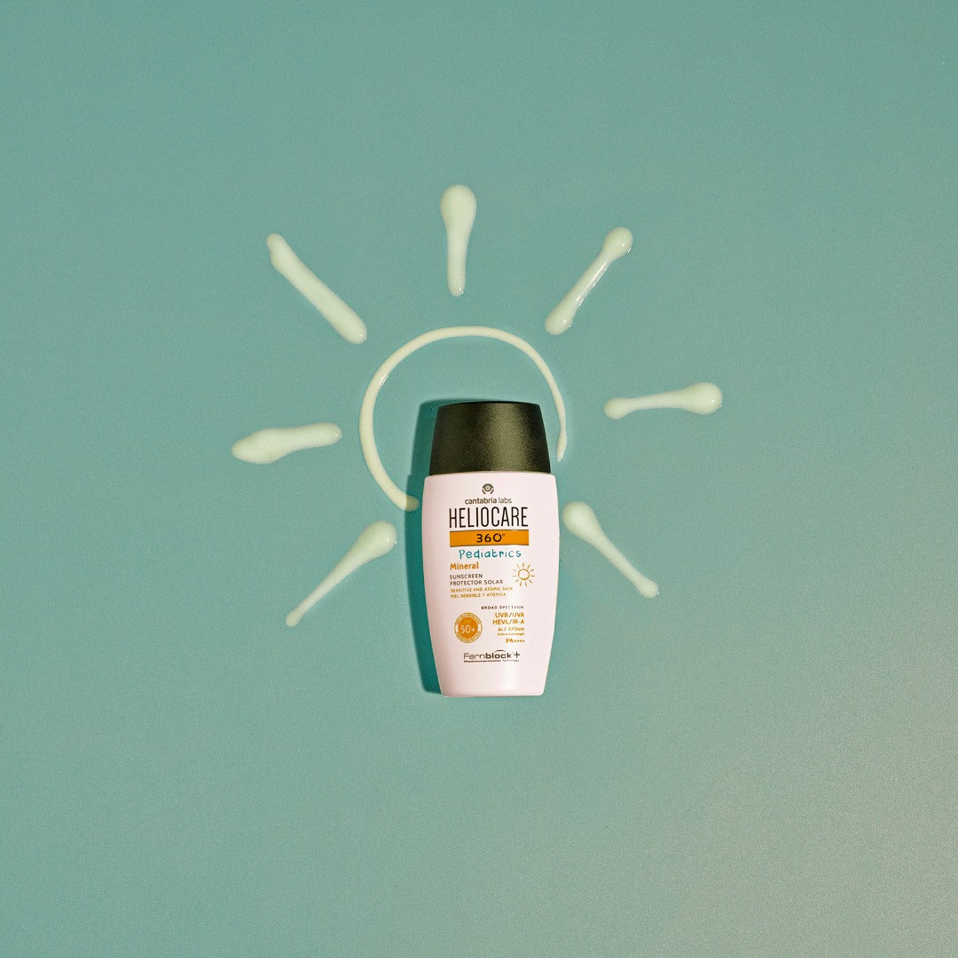 Heliocare 360° Pediatrics Mineral SPF50+