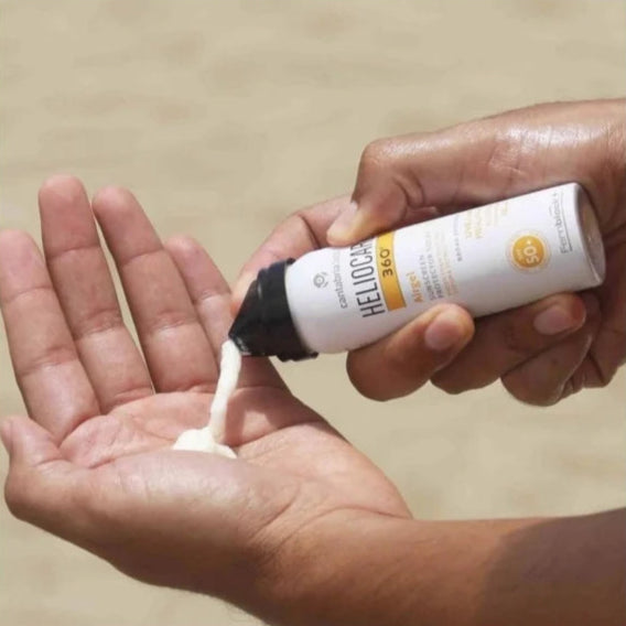 Heliocare 360° Airgel SPF 50+