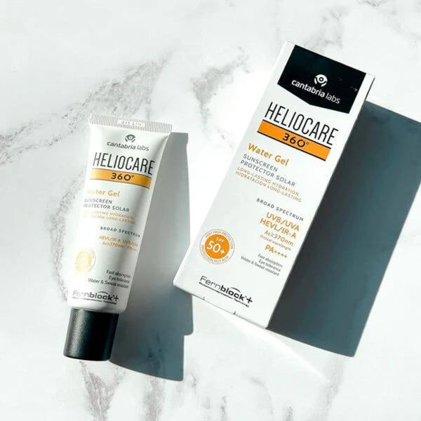 Gel d'eau 360° Heliocare SPF50+