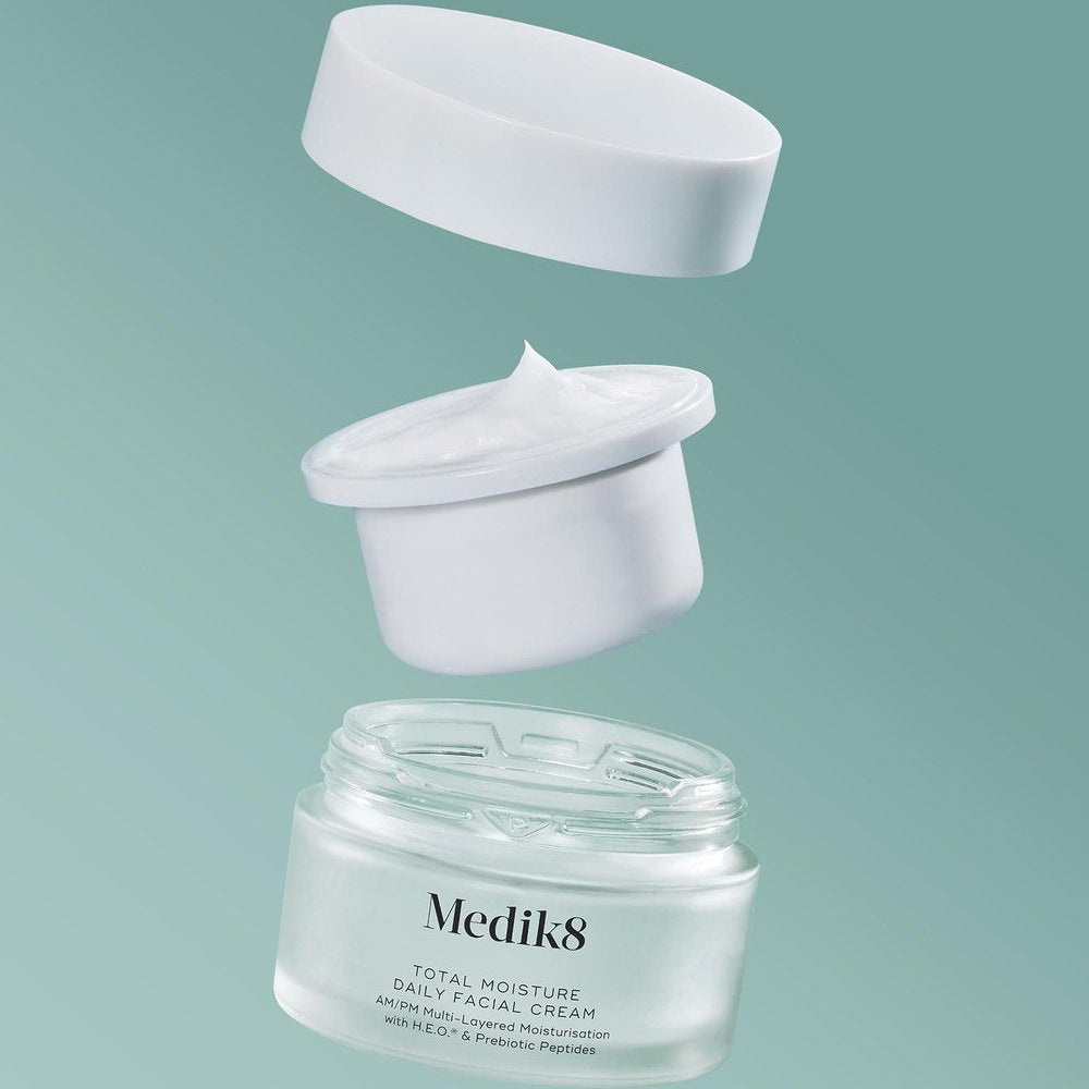 Medik8 TOTAL MOISTURE DAILY FACIAL CREAM™ NAVULLING