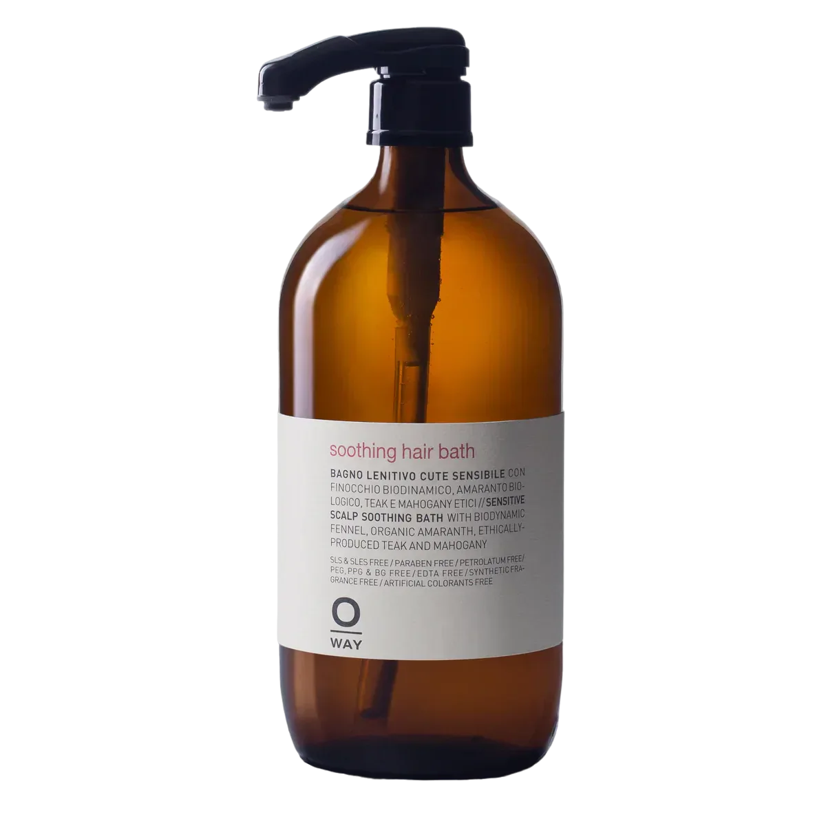 Oway Soothing Hair Bath - 950ml - SieroSanto